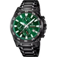 Montre Homme Festina Timeless Chronograph F20735/2