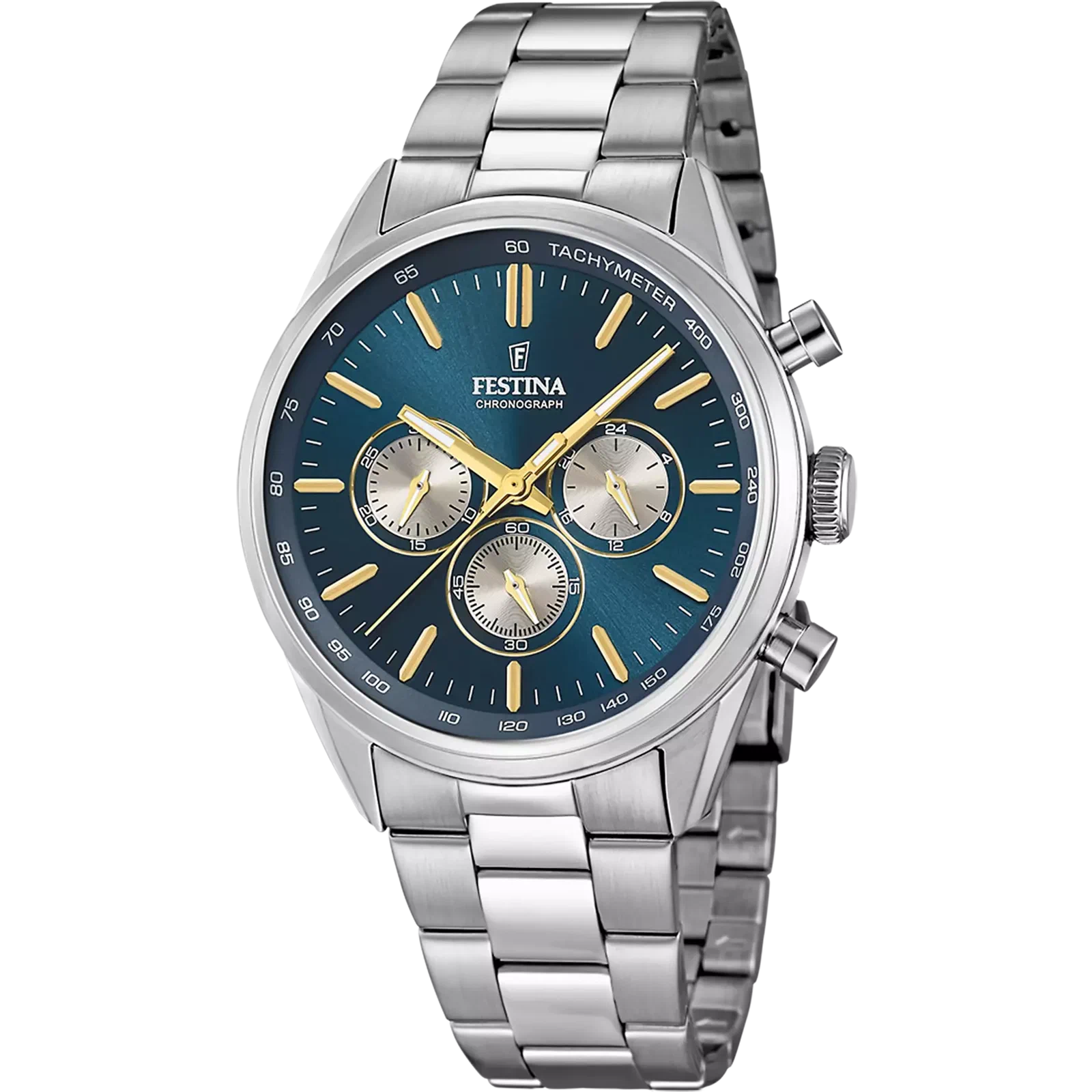 Montre Homme Festina Timeless Chronograph F16820/C — Image du produit 1