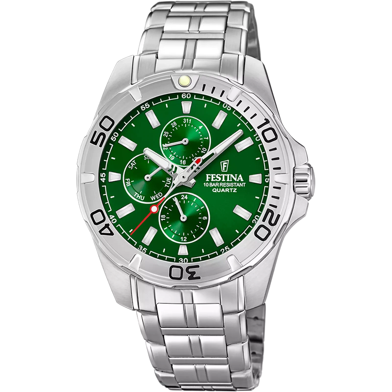 Montre homme Festina multifonction F20445/7 — Image du produit 1