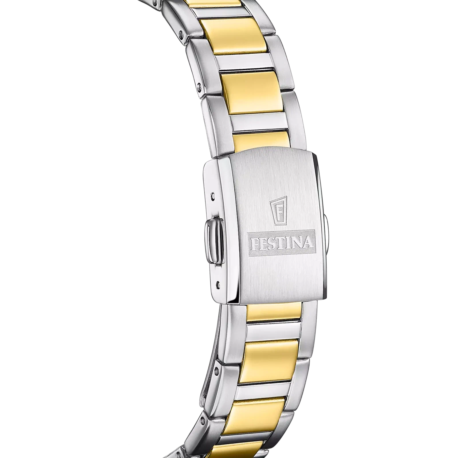 FESTINA SOLAR ENERGY F20655/1 CHAMPAGNE ACIER INOXYDABLE FEMME — Image du produit 2