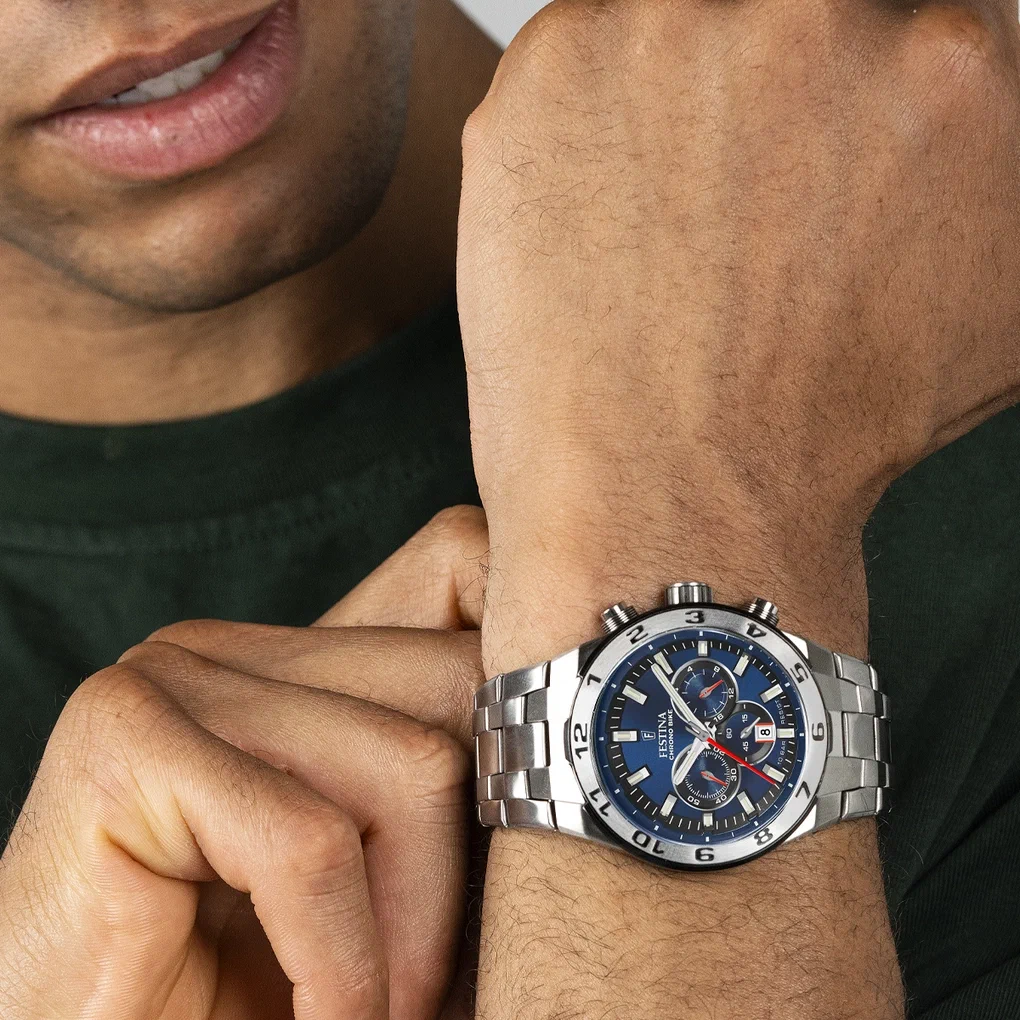Montre homme Festina Chrono Bike F20670/1 — Image du produit 4