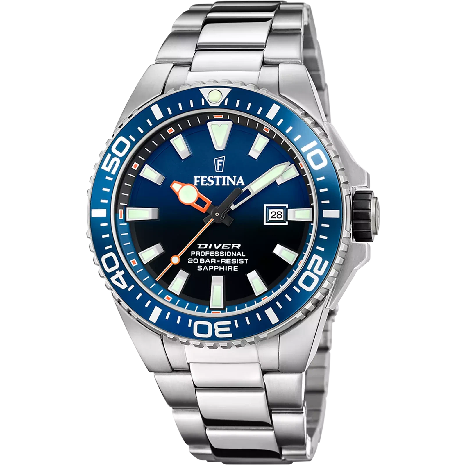 Montre Homme Festina The Originals F20663/1 — Image du produit 1