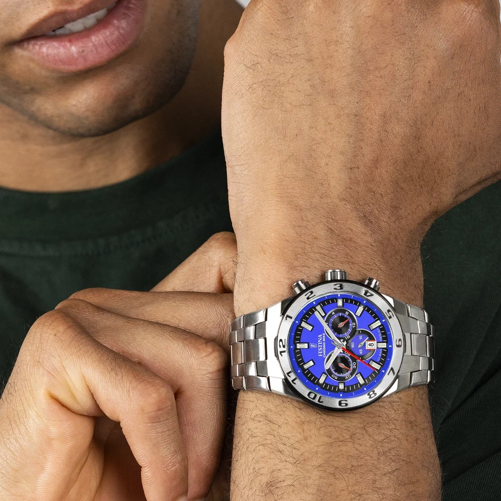 Montre homme Festina Chrono Bike F20670/3 — Image du produit 5