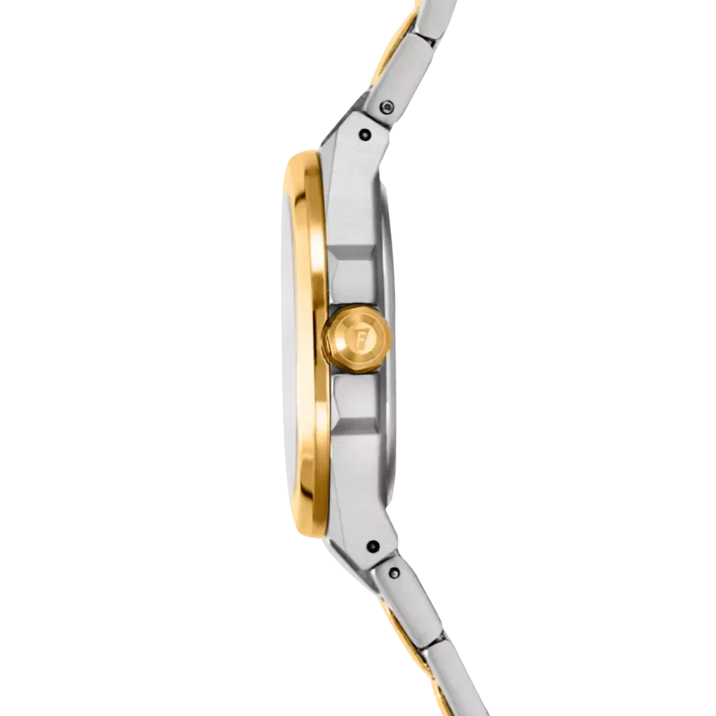 MONTRE FESTINA MADEMOISELLE F20702/3 BLEU BRACELET EN ACIER INOXYDABLE FEMME — Image du produit 4