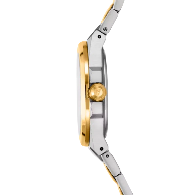 MONTRE FESTINA MADEMOISELLE F20702/3 BLEU BRACELET EN ACIER INOXYDABLE FEMME — Image du produit 4