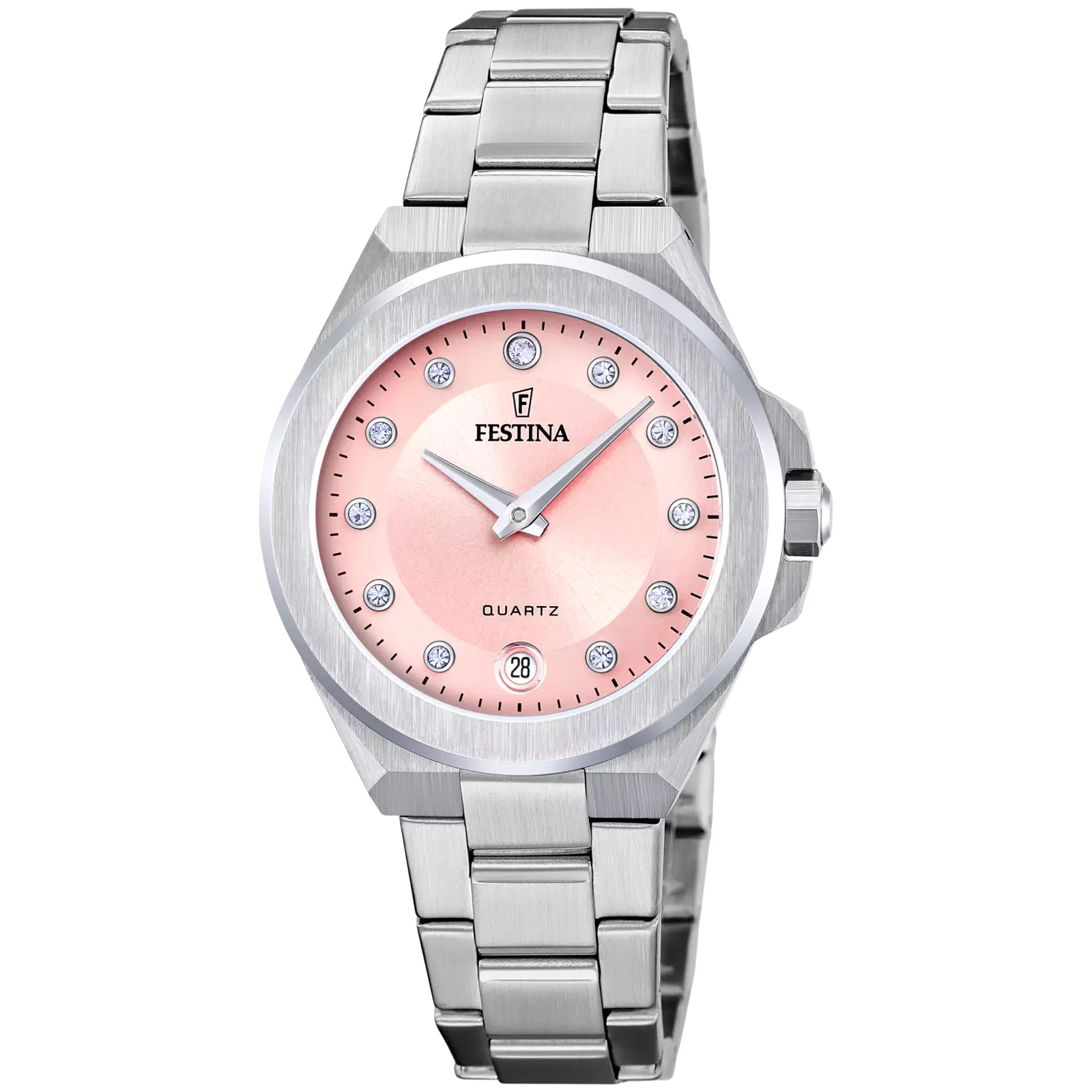 MONTRE FESTINA F20700/2 ROSE, FEMME — Image du produit 1