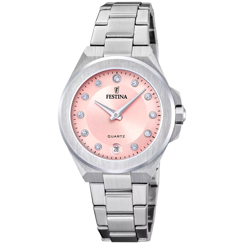MONTRE FESTINA F20700/2 ROSE, FEMME