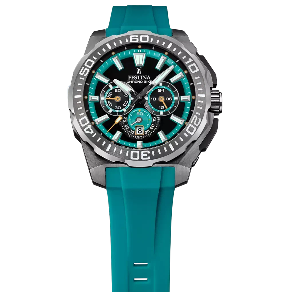 Montre homme Festina Chrono Bike F20725/6 — Image du produit 3