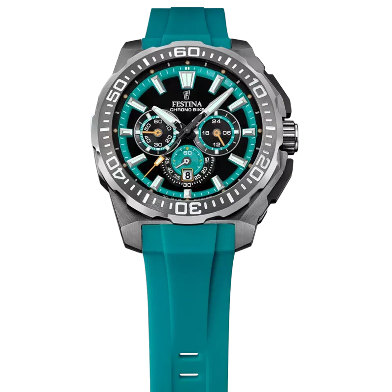 Montre homme Festina Chrono Bike F20725/6 — Image du produit 3