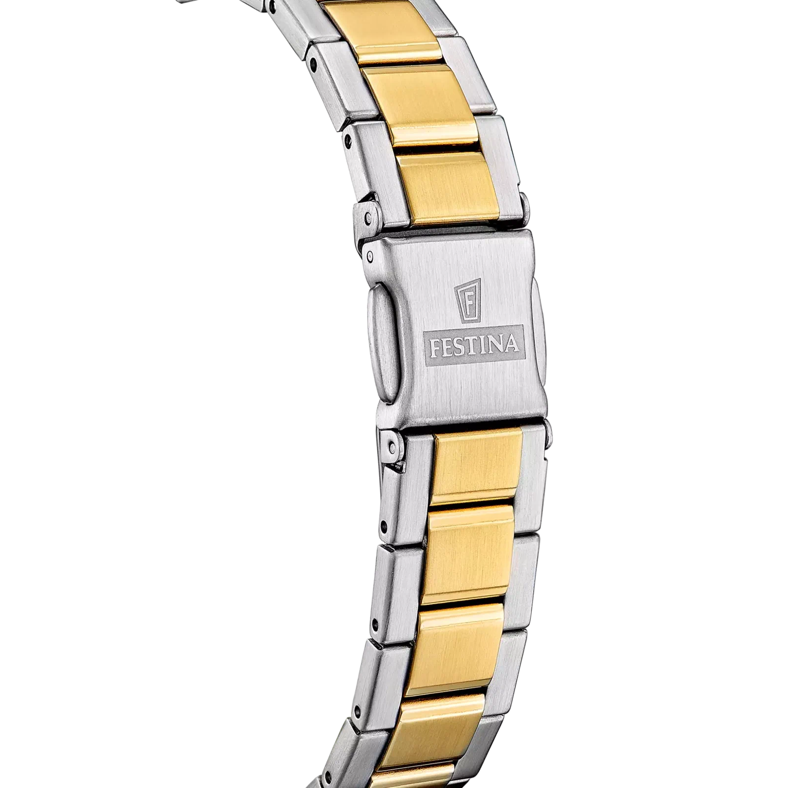 MONTRE FESTINA MADEMOISELLE F20702/3 BLEU BRACELET EN ACIER INOXYDABLE FEMME — Image du produit 2
