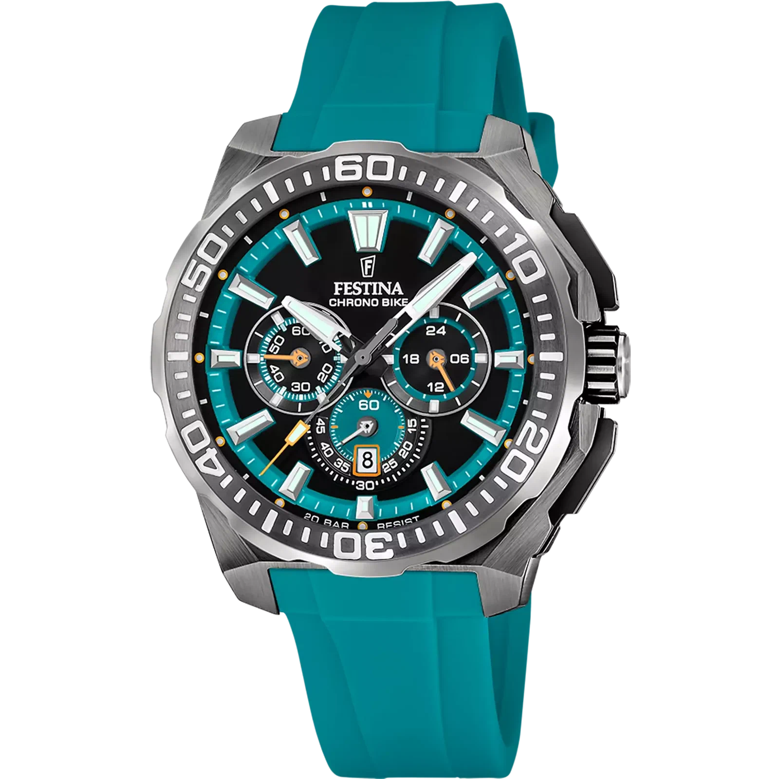 Montre homme Festina Chrono Bike F20725/6 — Image du produit 1