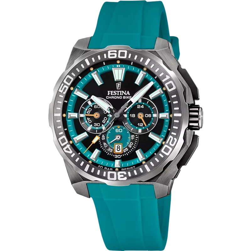 Montre homme Festina Chrono Bike F20725/6