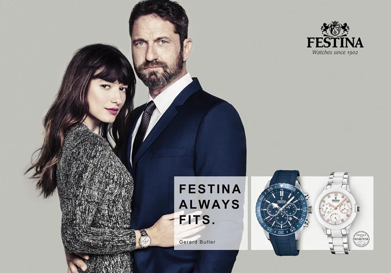 Montre Homme Festina Ceramic F20515/1 — Image du produit 2