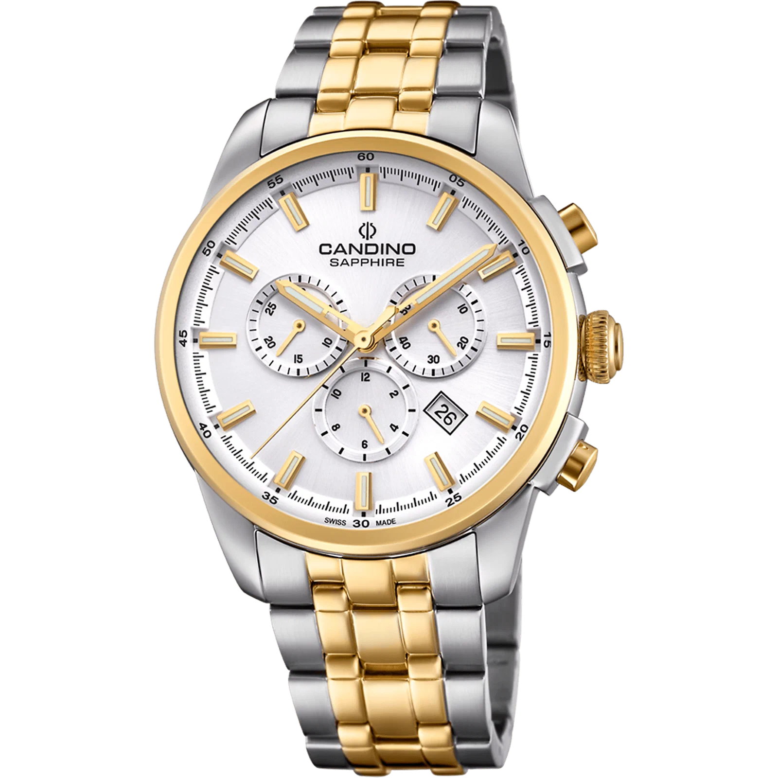 CANDINO MEN'S WATCH C4699/1 GENTS SPORT CHRONOS — Product image 1