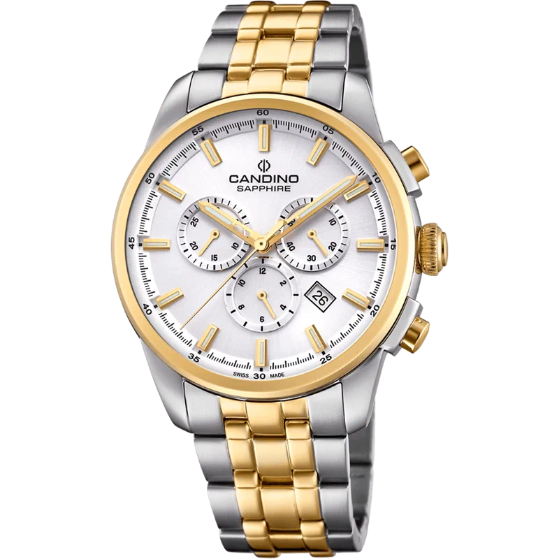 ساعة رجالية CANDINO C4699/1 GENTS SPORT CHRONOS