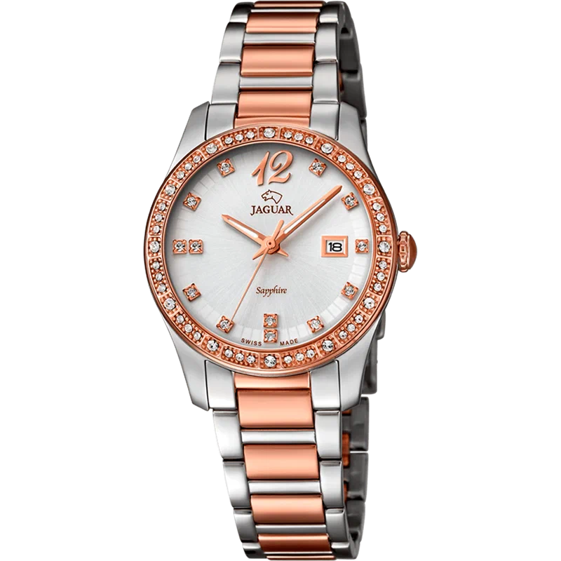 JAGUAR MONTRE FEMME BLANC J822/1